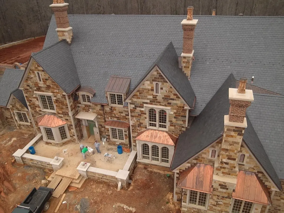 Craftsman Roofing Emergency Roof Repair project in Alameda